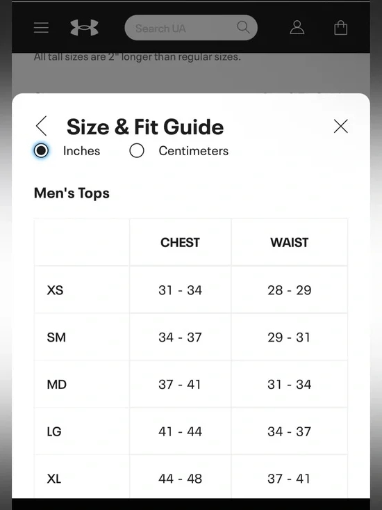 Under Armour Black Men’s Short Sleeve Athletic Tee - Picture 4 of 6